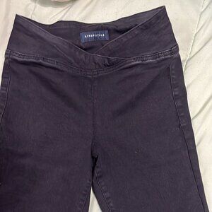 Aeropostale Crossover flex and flared jeans
